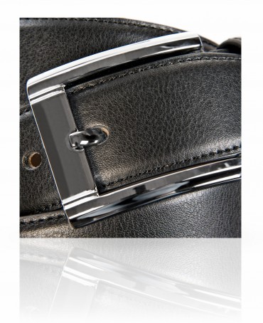 Ремень Мужской PS11042925/38/BL